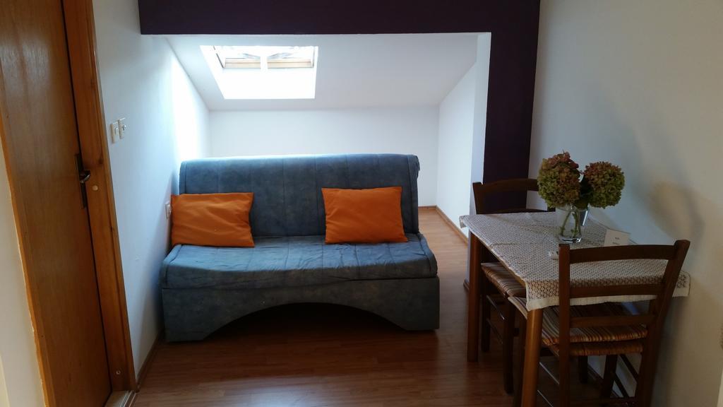 אומאג Apartments Milica חדר תמונה