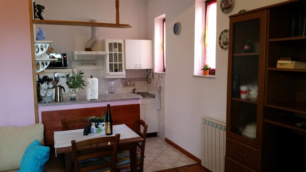 אומאג Apartments Milica חדר תמונה