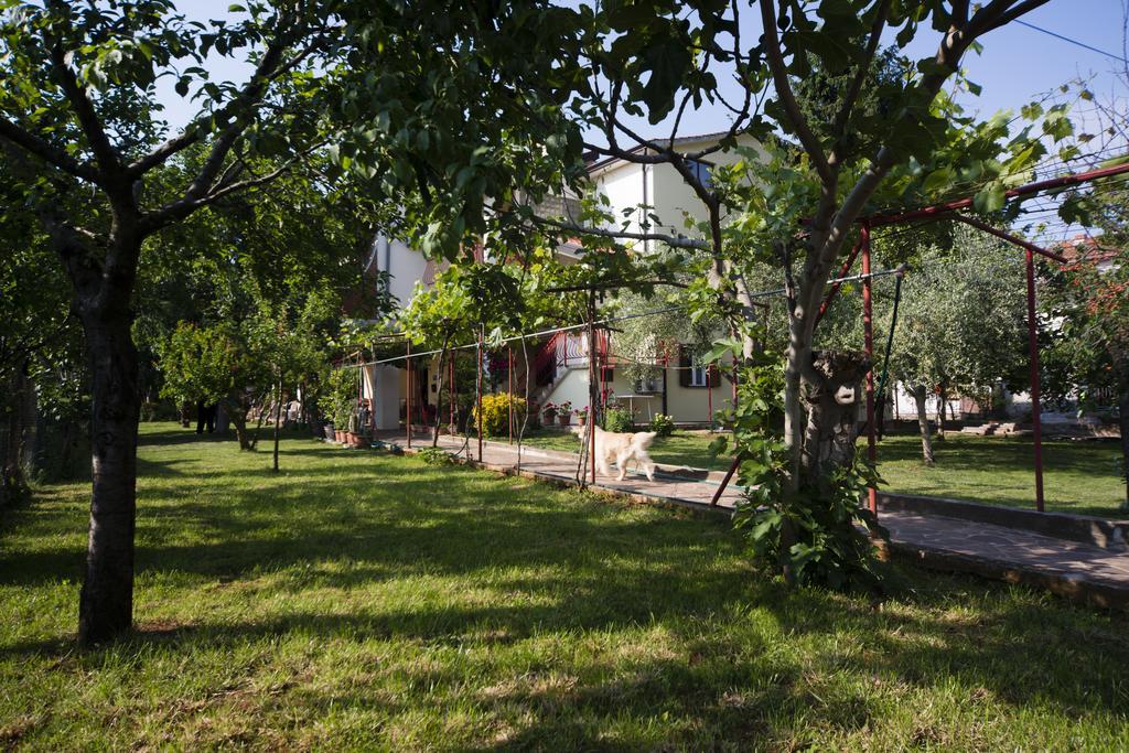 אומאג Apartments Milica מראה חיצוני תמונה