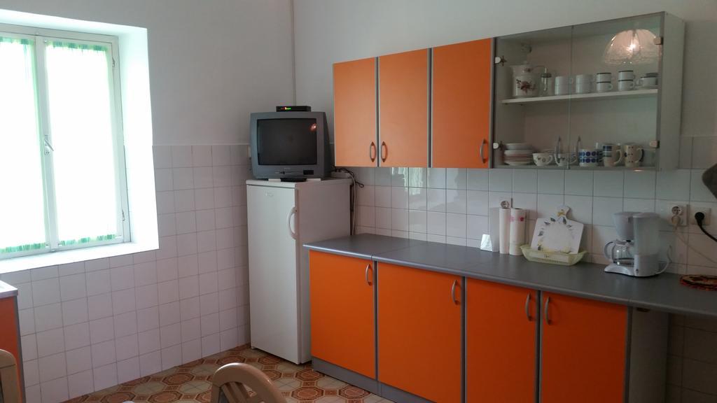 אומאג Apartments Milica מראה חיצוני תמונה